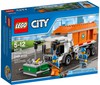 LEGO City 60118 Мусоровоз / Garbage Truck