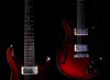 PRS Hollowbody Spruce Piezo