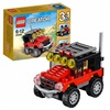 Конструктор Lego Creator 31040 Гонки в пустыне