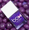 Bow Thermo Top Coat Violet