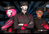 билет на Steam powered giraffe