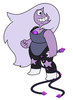 Steven Universe Amethyst Small Plush