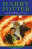 Книга на английском Harry Potter and Half-Blood Prince