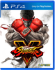 "Street Fighter V"