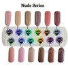 Nude Series Nail UV Gel Soak Off Polish