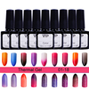 Temperature Change Colour Nail UV Gel