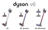 Пылесос DYSON V6