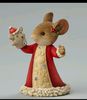 Heart of Christmas MOUSE with PUPPET