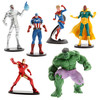 The Avengers Figure Play Set