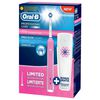 Электрическая зубная щетка Oral-B розовая!!!