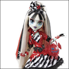 Monster High: Sweet Screams, Frankie Stein