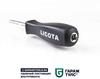 Вороток Licota 1/4" 150мм рукоятка