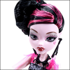 Monster High: Frights Camera Action! Draculaura