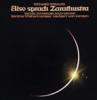 Strauss. Also sprach Zarathustra