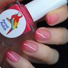 parrot polish Scarlet