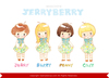 JerryBerry dolls