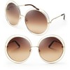 "Carlina" sunglasses by Chloe