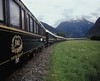 Alpine train