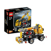 Конструктор LEGO Technic 42031 Ремонтный автокран