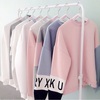 Pastel Pink Sweatshirt