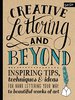 Creative Lettering & Beyond book