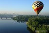 Полетать на воздушном шаре