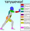 вторая татуировка очень хочется скорее бы