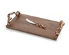 Michael Aram Gourd & Vine Cheesboard with Knife