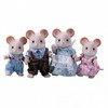 НАБОР SYLVANIAN FAMILIES «СЕМЬЯ ГОРОДСКИХ МЫШЕЙ» 3103