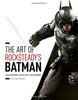 The Art of Rocksteady’s Batman: Arkham Asylum, Arkham City & Arkham Knight