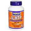 Now Foods, 5-HTP, 100 мг, 120 капсул в растительной оболочке