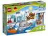 LEGO Duplo 10803 Вокруг света: Арктика