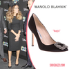 Туфли Manolo Blahnik