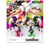 Комплект amiibo Кэлли и Мари (коллекция Splatoon)