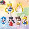 Sailor Moon 20th Anniversary Keychain Set