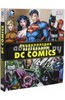 Брэндон Снайдер: Энциклопедия персонажей DC Comics