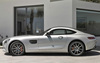 mercedes amg gt s silver