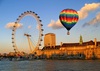 Покататься на London eye