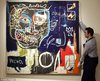 original Jean-Michel Basquiat's paintings