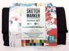 Набор маркеров SKETCHMARKER Manga set 24