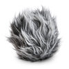 Star Trek Platinum Tribble Plush