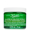 Cilantro & orange extract pollutant defending masque