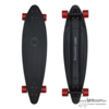 КРУИЗЕР MOD LONGBOARD 36" BLACK/RED WHEELS