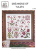 Dreaming of Tulips - Cross Stitch Pattern Rosewood Manor