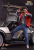 Marty McFly Назад в будущее от Hot Toys