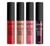 ПОМАДА ДЛЯ ГУБ NYX SOFT MATTE LIP CREAM OLM МАТОВАЯ ЖИДКАЯ