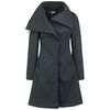 ЖАКЕТ NECROMANCER COAT LADIES BLACK