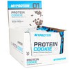 Протеиновые печенья или арахисовая паста от myprotein