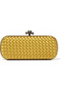 Bottega Veneta Knot Clutch