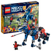 Lego Nexo Knights Ланс и его механический конь 70312